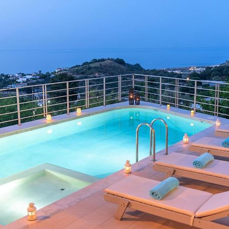 Le Stelle Villa Georgioupoli Exterior photo