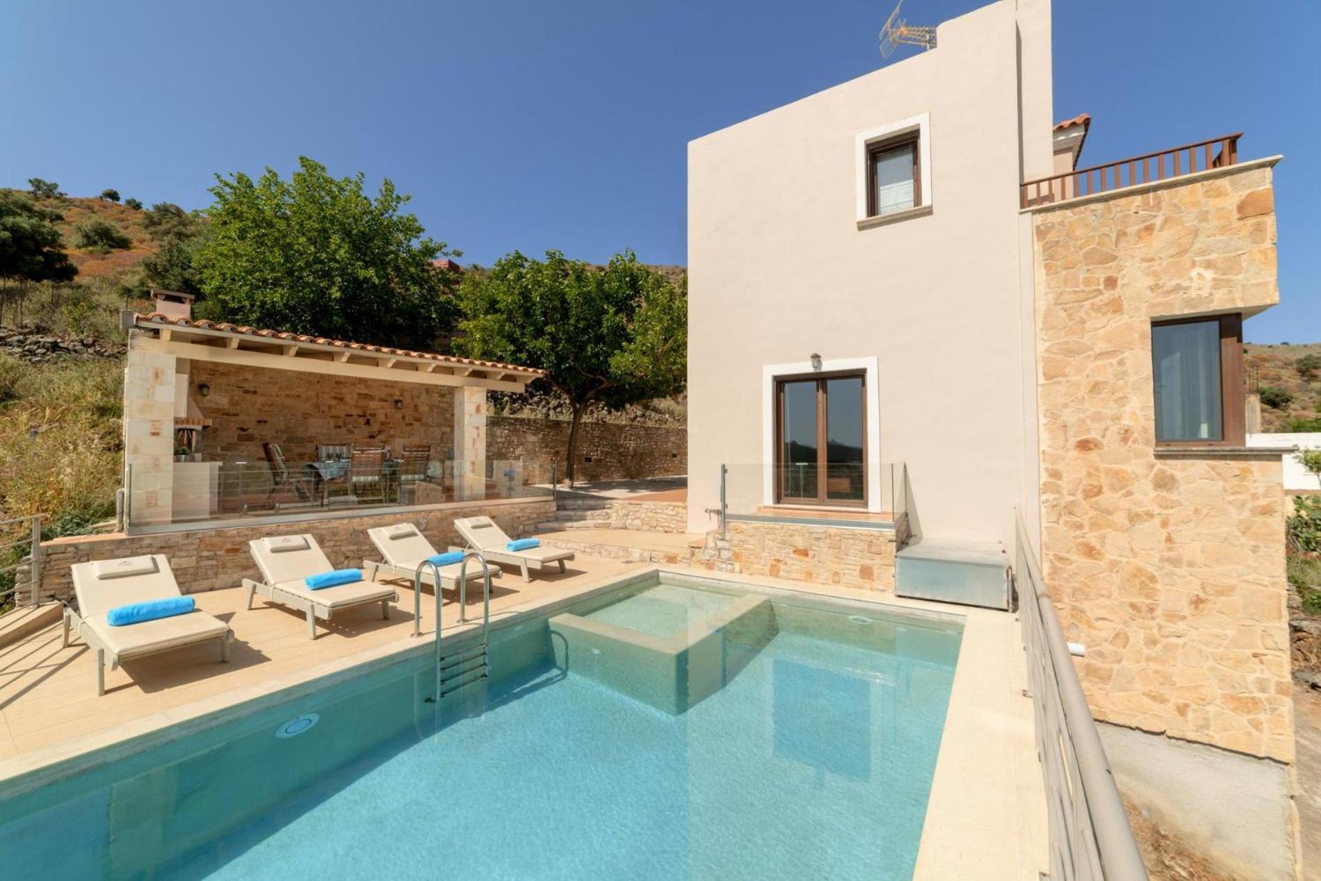 Le Stelle Villa Georgioupoli Exterior photo