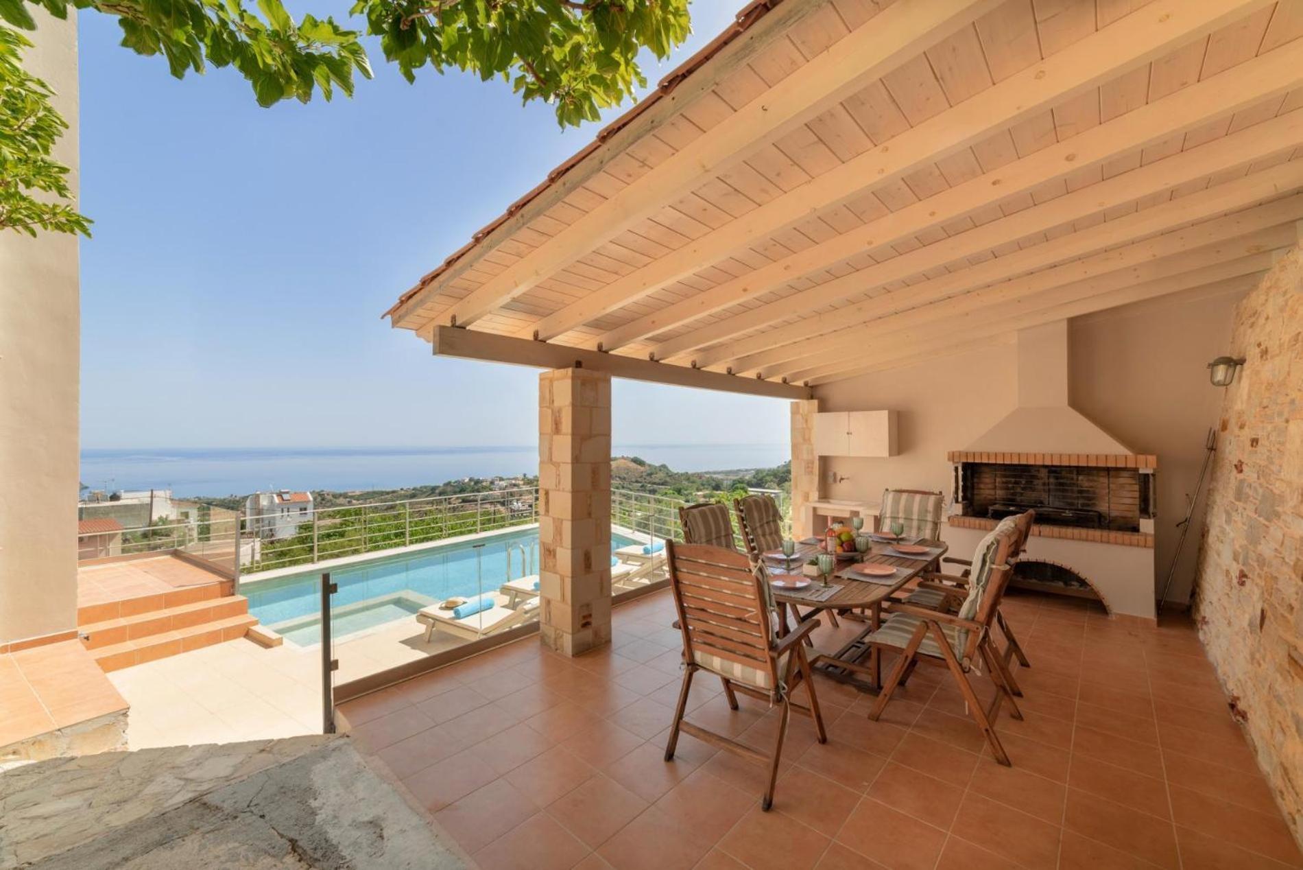 Le Stelle Villa Georgioupoli Exterior photo