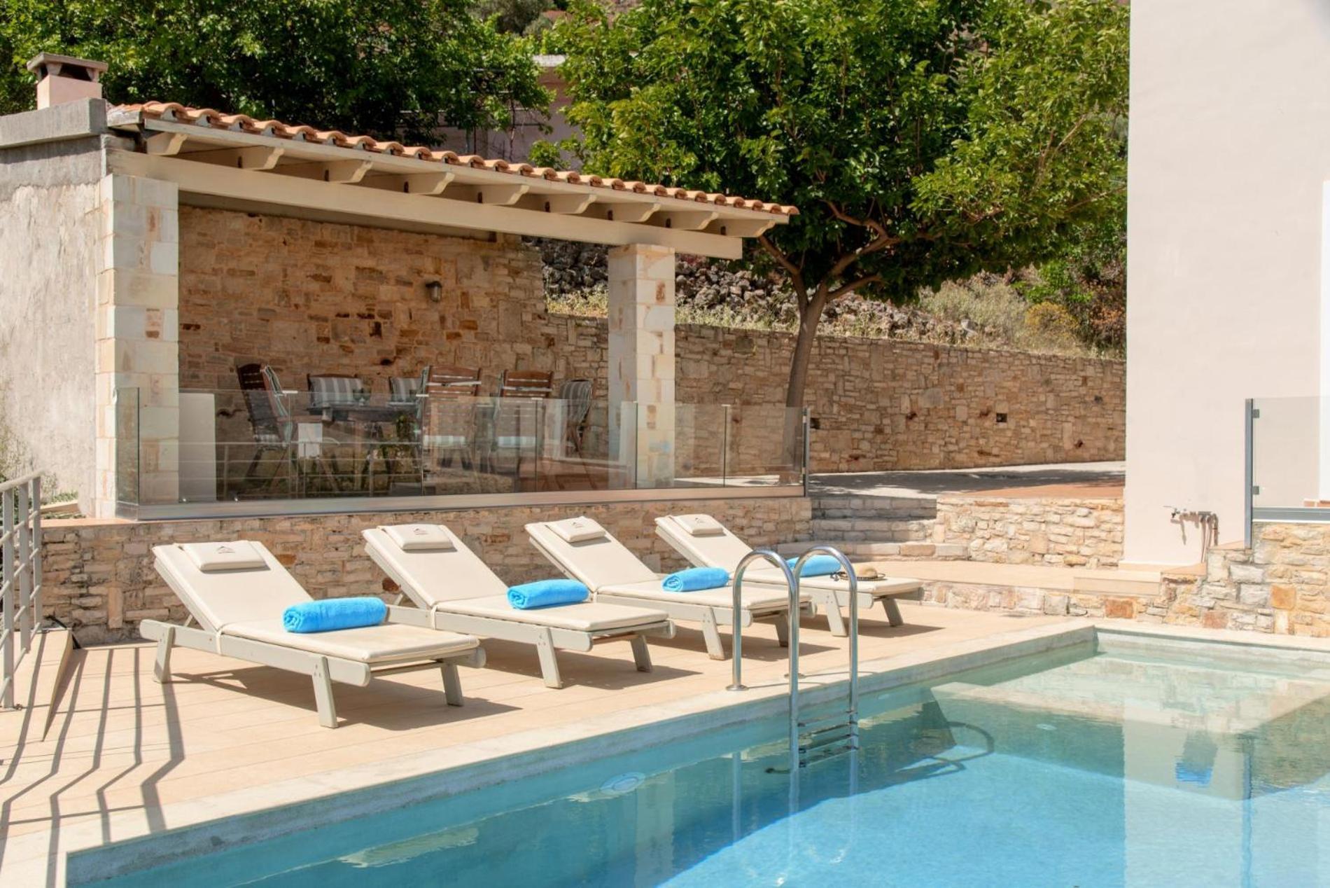 Le Stelle Villa Georgioupoli Exterior photo