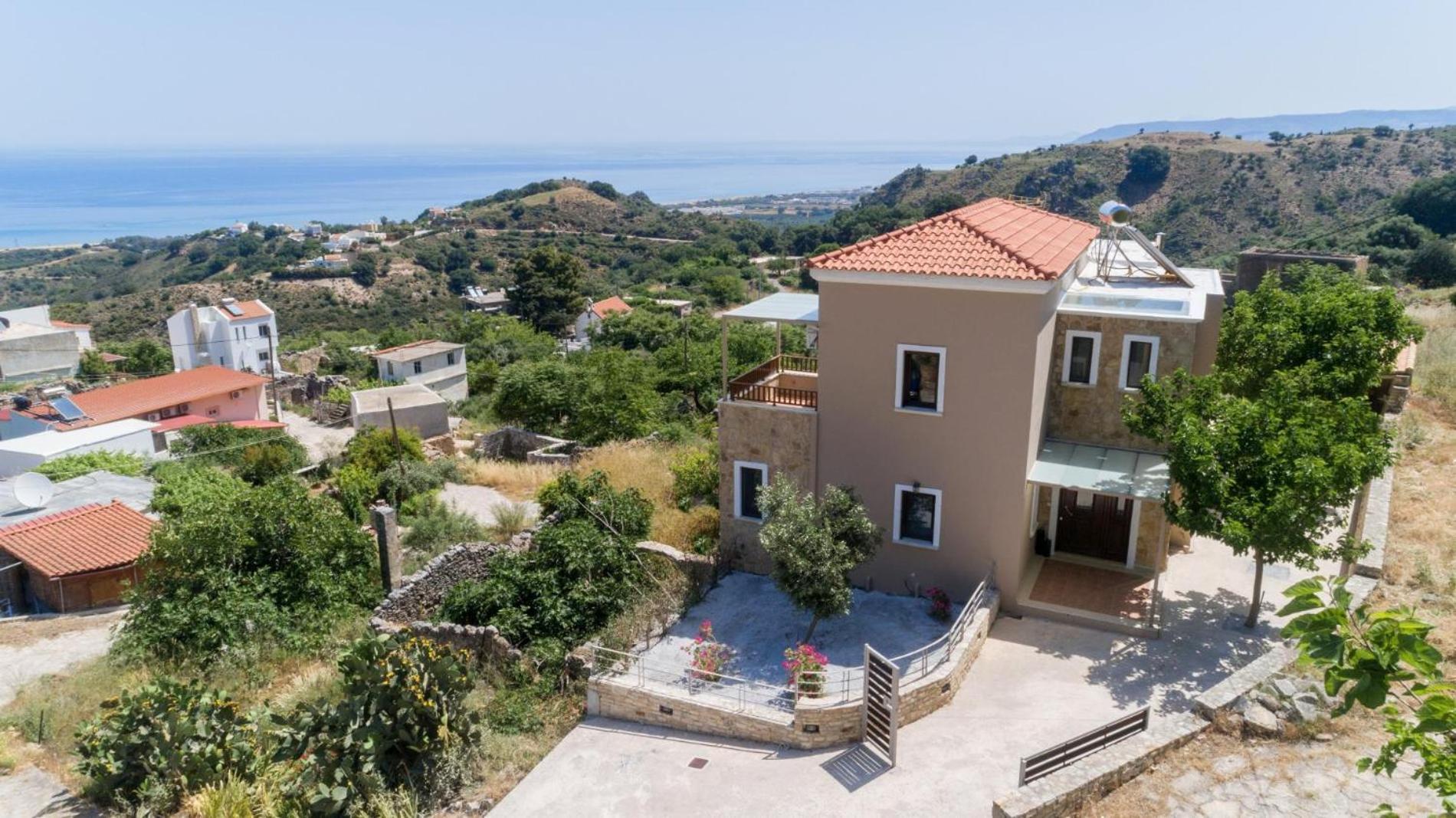 Le Stelle Villa Georgioupoli Exterior photo