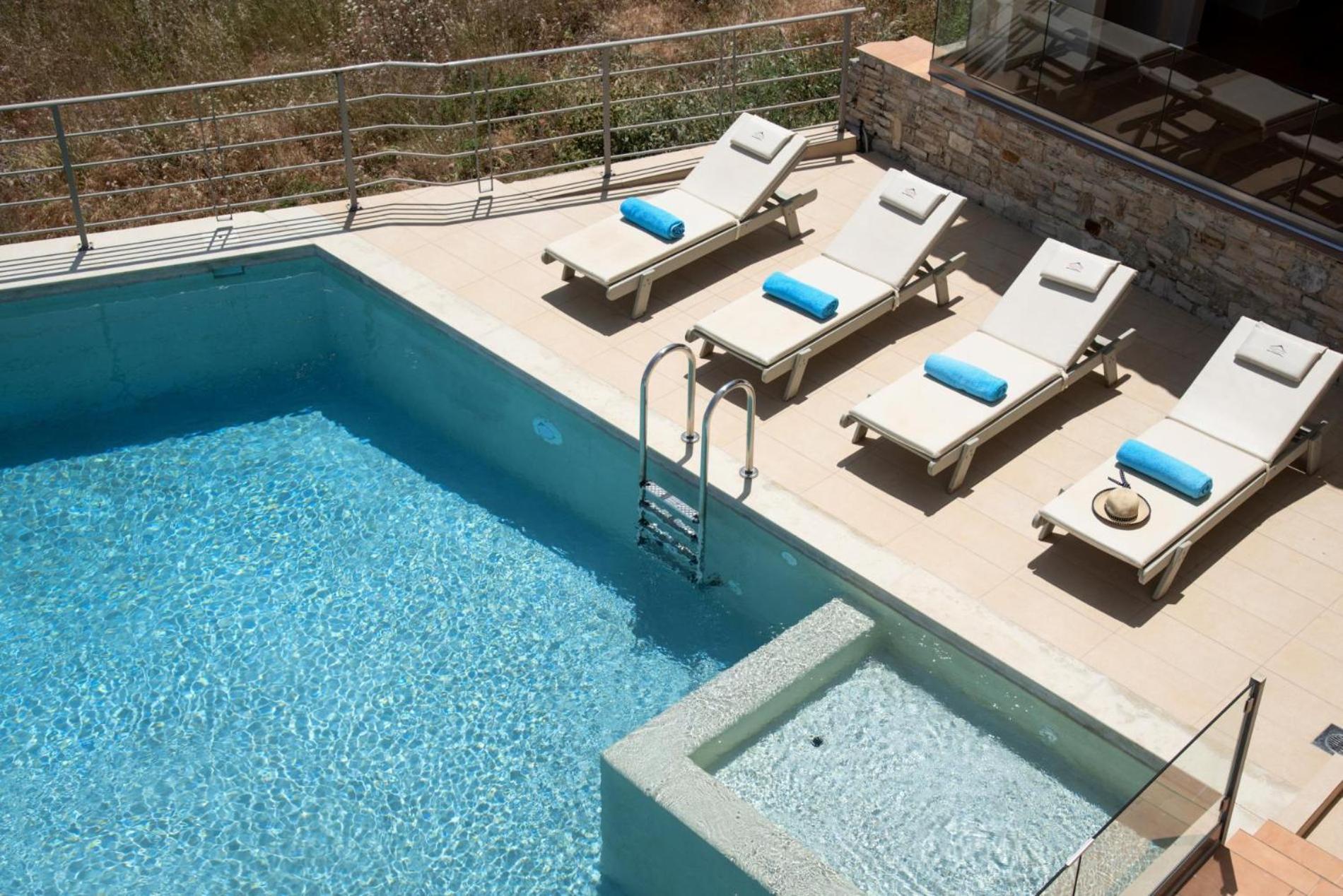 Le Stelle Villa Georgioupoli Exterior photo